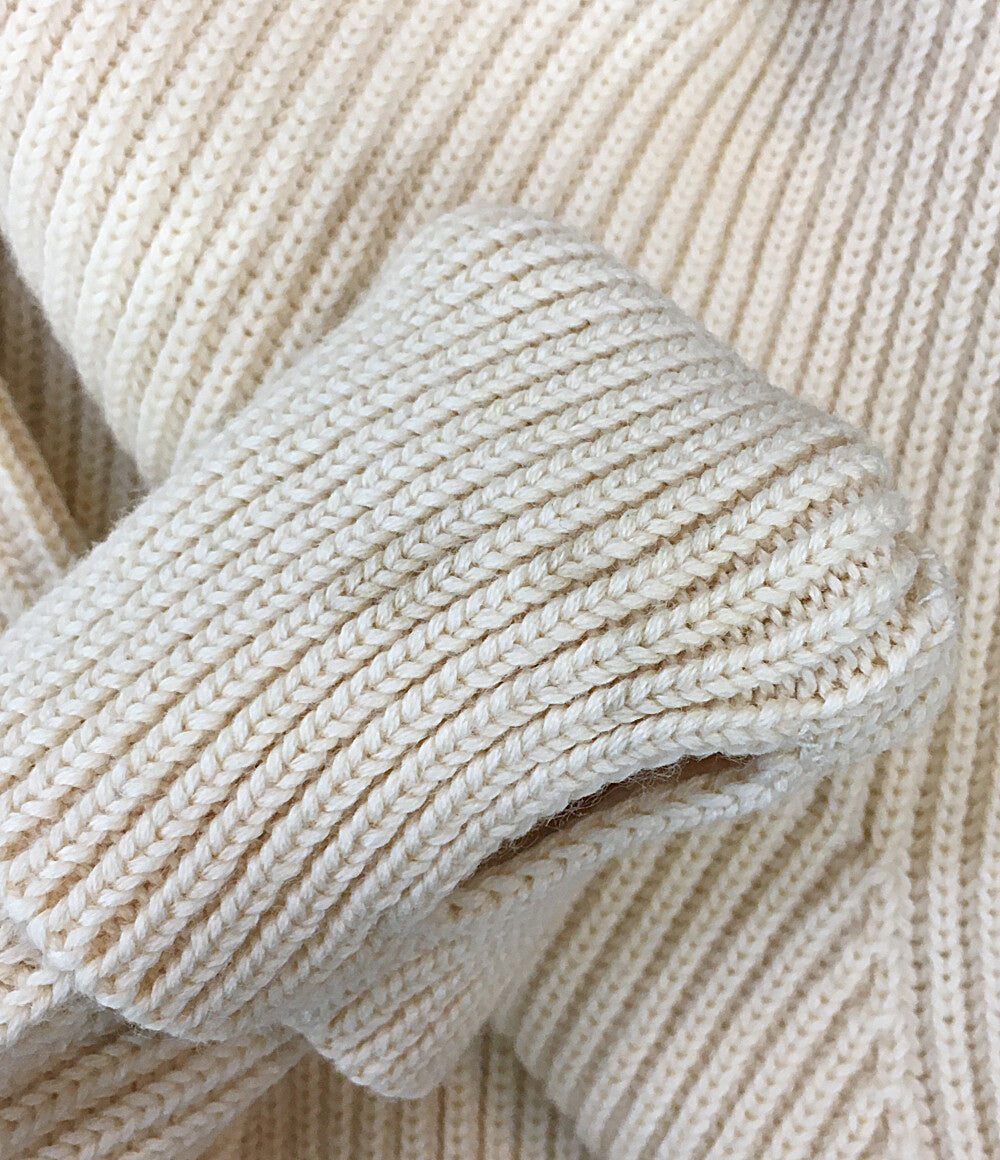 アンデルセンアンデルセン ドライバーズニット メンズ SIZE M ANDERSEN ANDERSEN