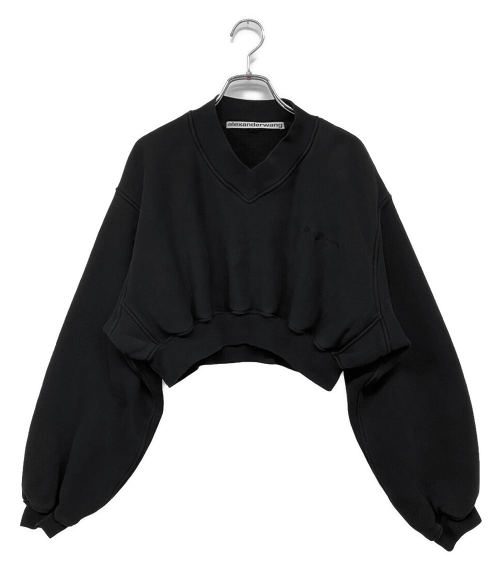 ALEXANDER WANG ショートリブスウェット レディース SIZE XS アレキサンダーワン