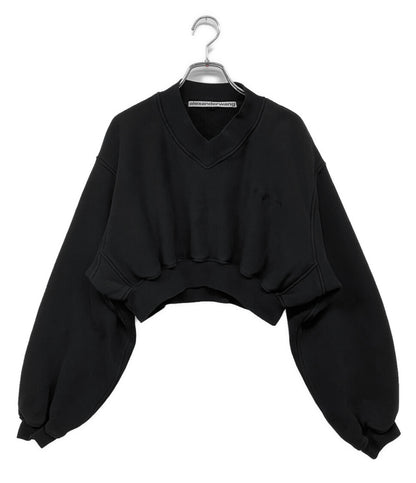 ALEXANDER WANG ショートリブスウェット レディース SIZE XS アレキサンダーワン