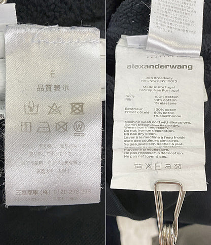 ALEXANDER WANG ショートリブスウェット レディース SIZE XS アレキサンダーワン