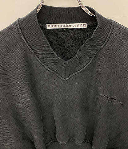 ALEXANDER WANG ショートリブスウェット レディース SIZE XS アレキサンダーワン