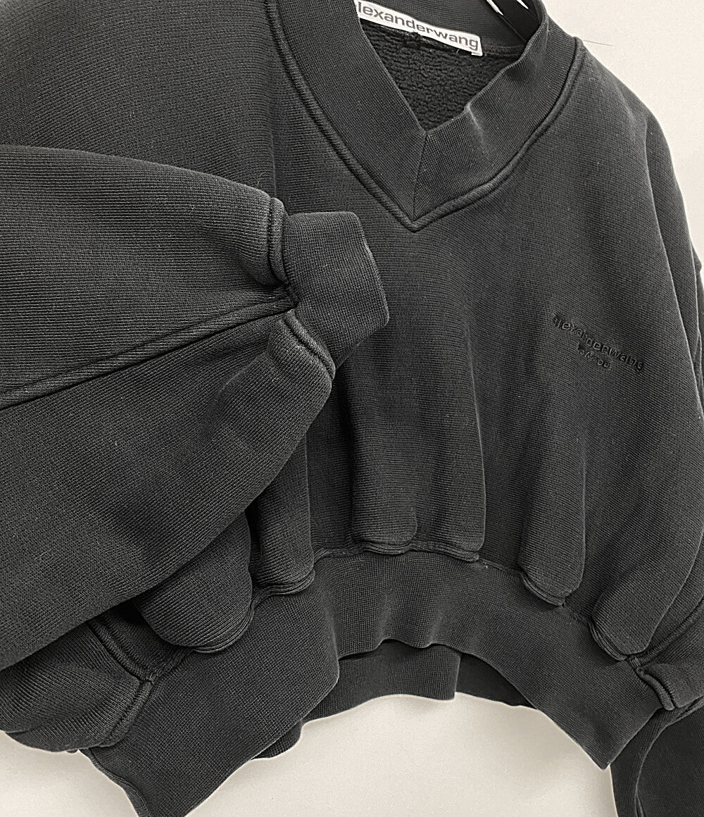 ALEXANDER WANG ショートリブスウェット レディース SIZE XS アレキサンダーワン