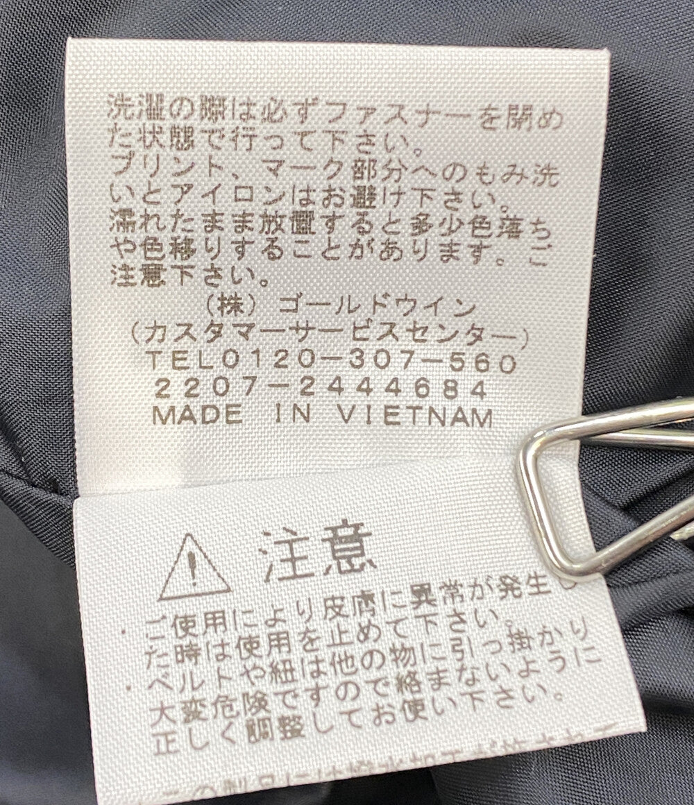 THE NORTH FACE コーチジャケット np72130 ブラック メンズ SIZE XL ザ・ノースフェイス