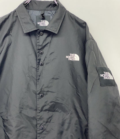THE NORTH FACE コーチジャケット np72130 ブラック メンズ SIZE XL ザ・ノースフェイス