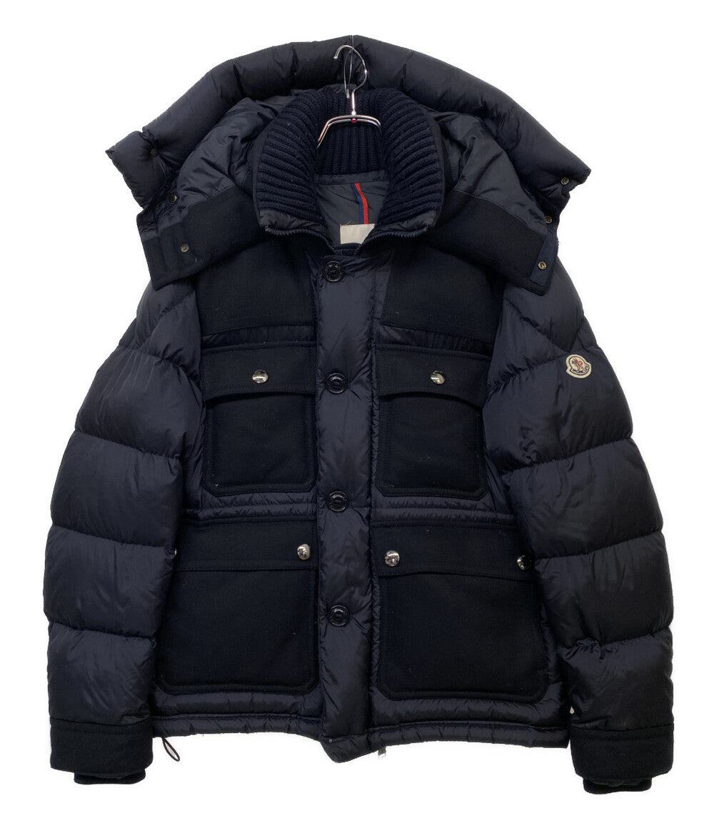 モンクレール ダウンジャケット RILLIEUX メンズ SIZE 3 MONCLER