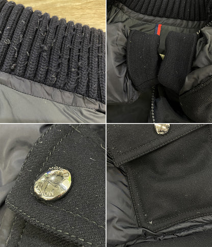 モンクレール ダウンジャケット RILLIEUX メンズ SIZE 3 MONCLER