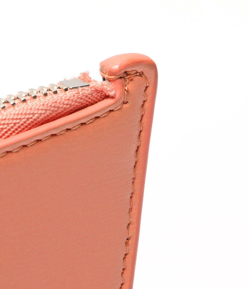 Jil sander HEART POUCH サーモンピンク レディース ジルサンダー