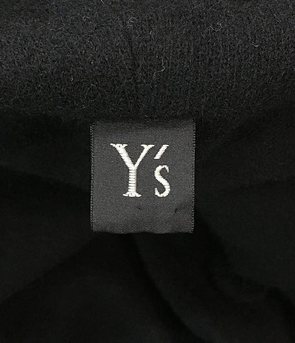Y's ウールポンチョ サイドボタン 20AW YR-Y01-104 メンズ SIZE 1 ワイズ