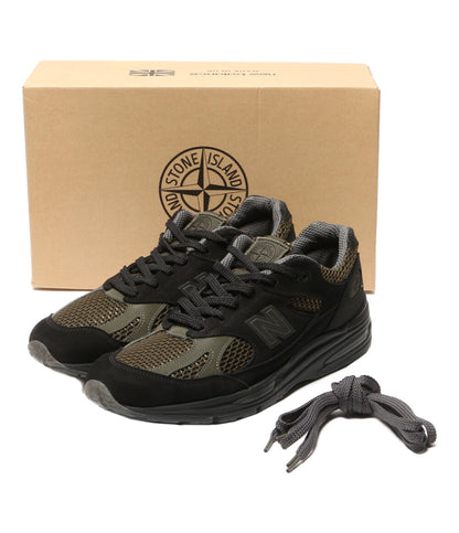 美品 STONE ISLAND × new balance ニューバランス スニーカー U991SD2 メンズ SIZE 29cm ストーンアイランド