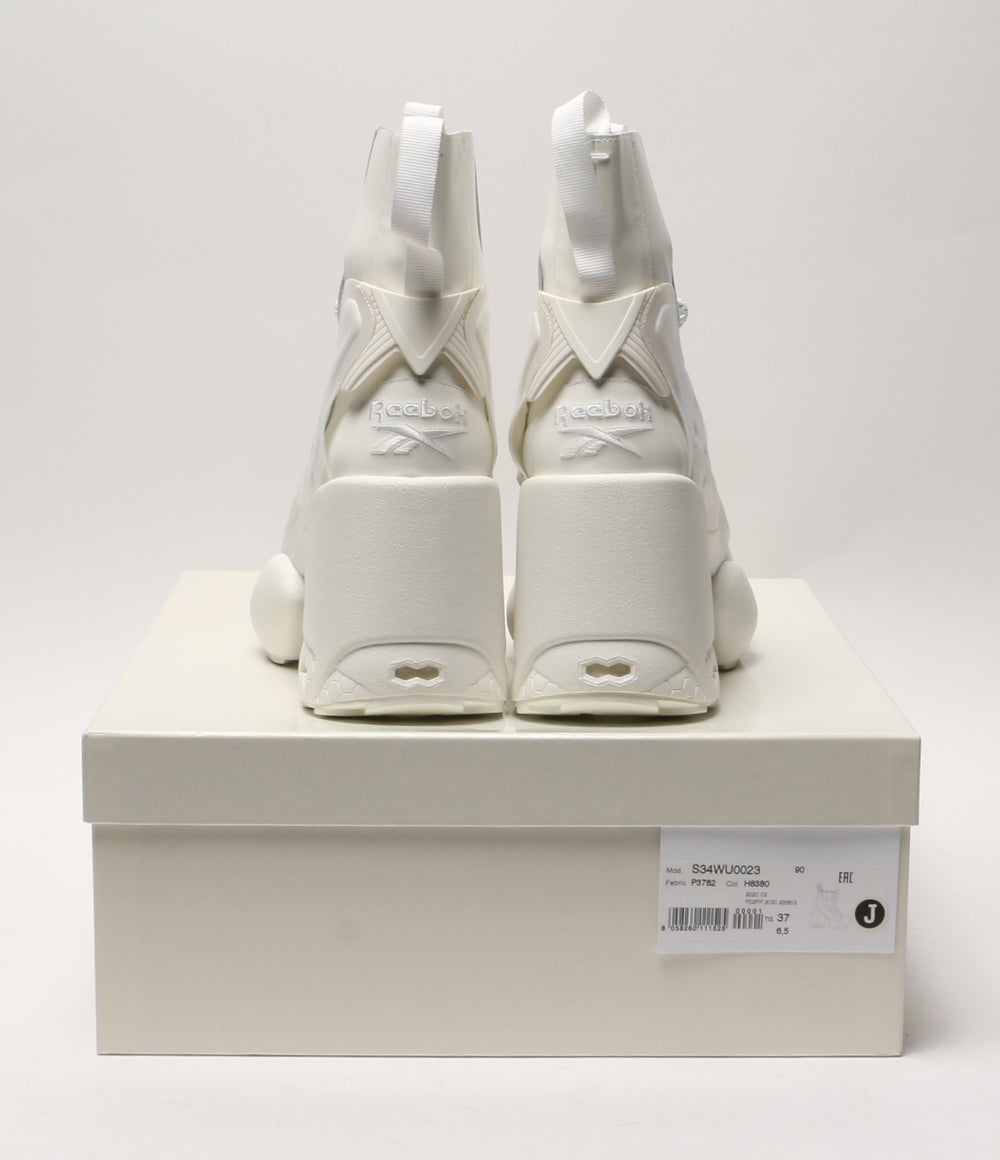 Maison Margiela×Reebok リーボック ブーツ tabi instapump fury hi S34WU0023 レディース SIZE EUR 37 メゾンマルジェラ