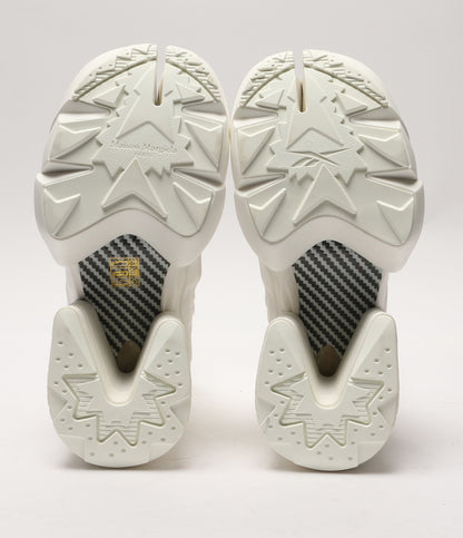 Maison Margiela×Reebok リーボック ブーツ tabi instapump fury hi S34WU0023 レディース SIZE EUR 37 メゾンマルジェラ