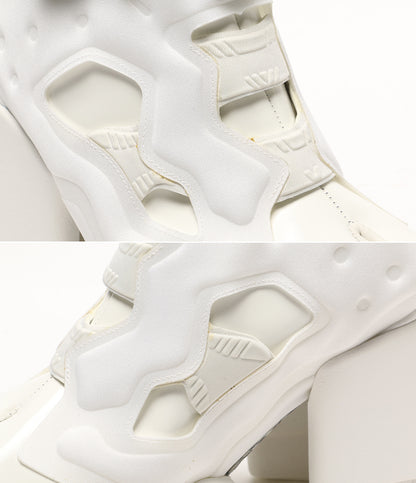 Maison Margiela×Reebok リーボック ブーツ tabi instapump fury hi S34WU0023 レディース SIZE EUR 37 メゾンマルジェラ