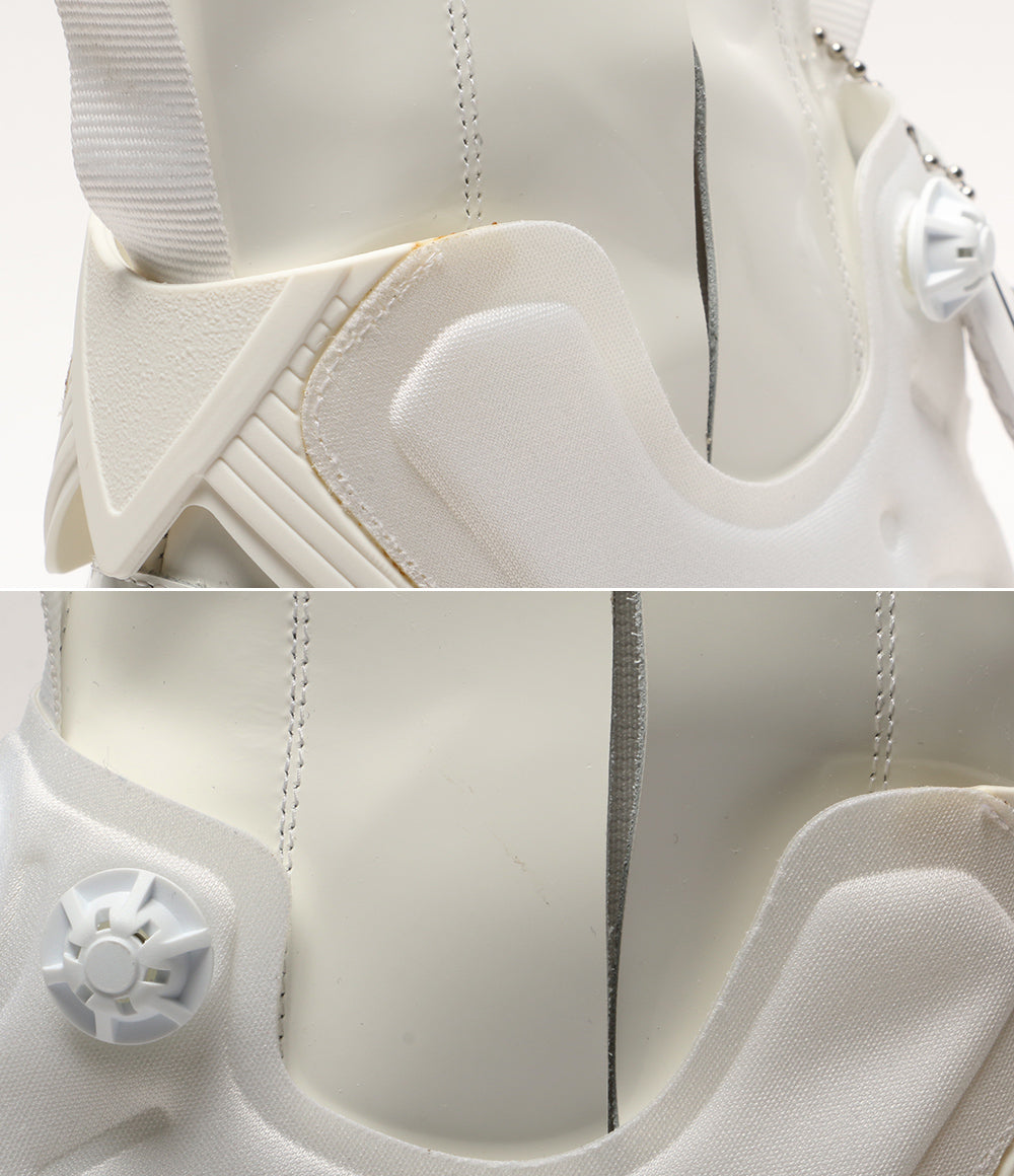 Maison Margiela×Reebok リーボック ブーツ tabi instapump fury hi S34WU0023 レディース SIZE EUR 37 メゾンマルジェラ