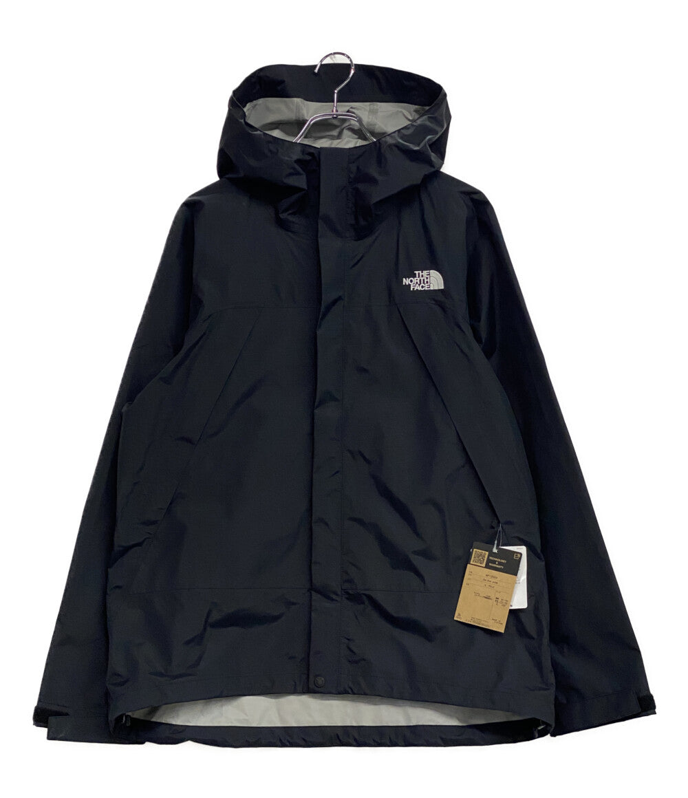 美品 THE NORTH FACE マウンテンパーカー Geometric Dot Shot Jacket NP12550 メンズ SIZE L ザノースフェイス