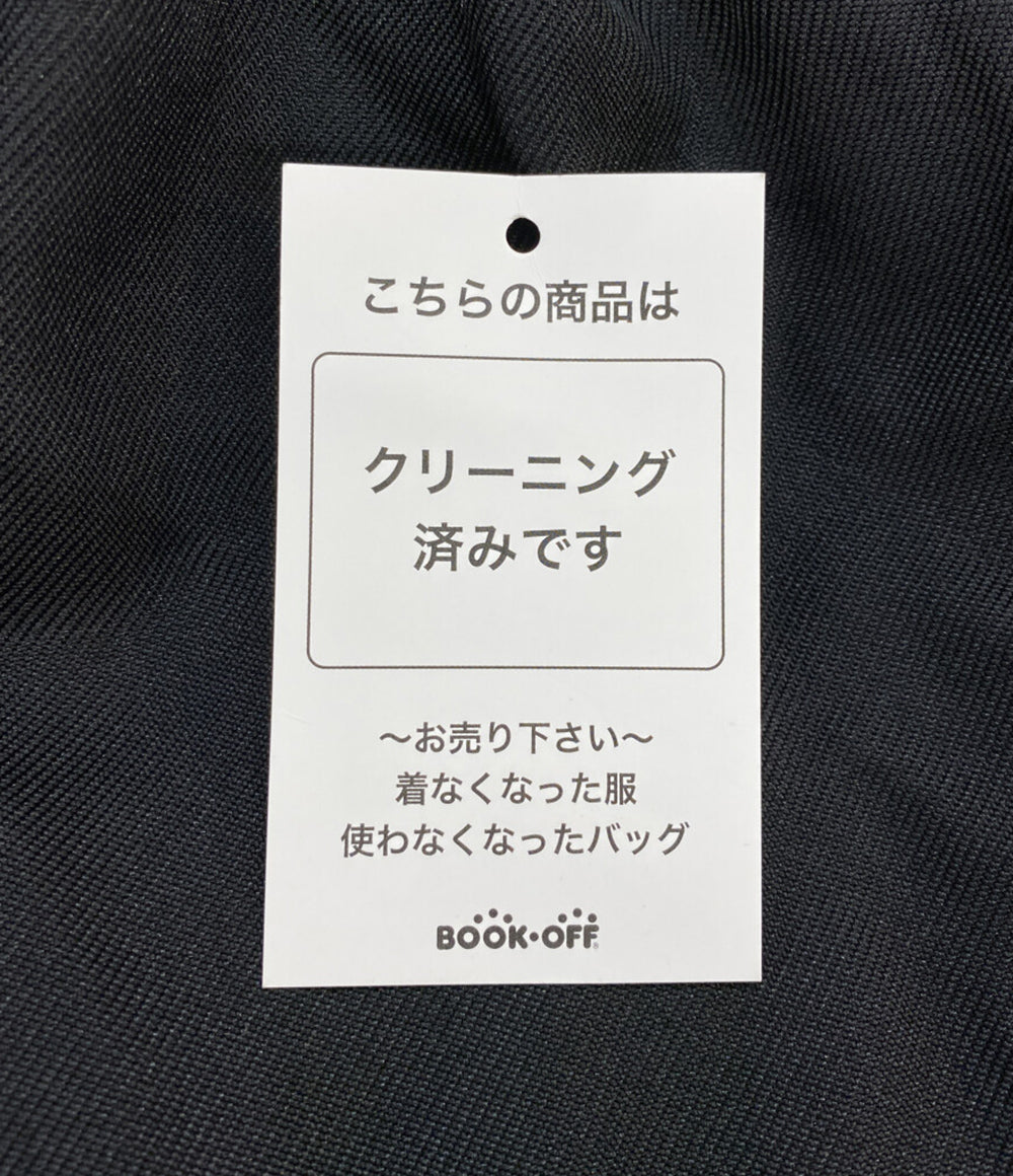 BLACK COMME des GARCONS ワンショルダースカート ブラック 23AW 1L-S006 レディース SIZE M ブラックコムデギャルソン