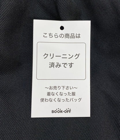 BLACK COMME des GARCONS ワンショルダースカート ブラック 23AW 1L-S006 レディース SIZE M ブラックコムデギャルソン