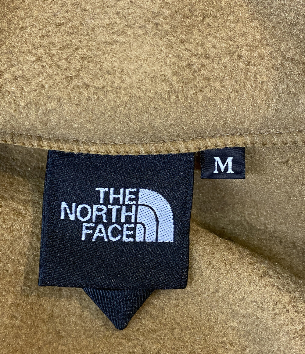 美品 THE NORTH FACE デナリフリースジャケット NA72450 メンズ SIZE M ザノースフェイス