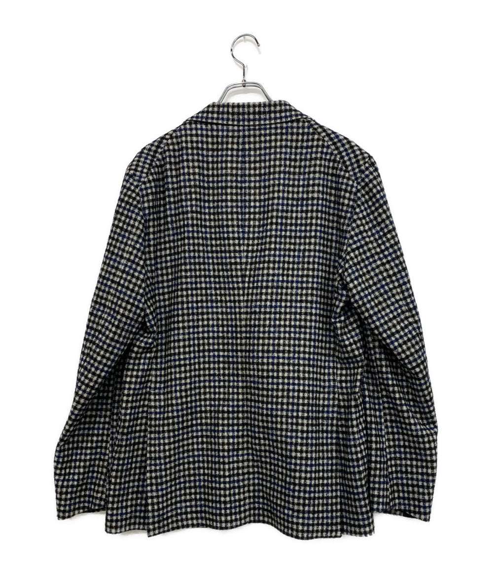 TAGLIATORE シングルジャケット チェック 1SMC22K メンズ SIZE 52 タリアトーレ