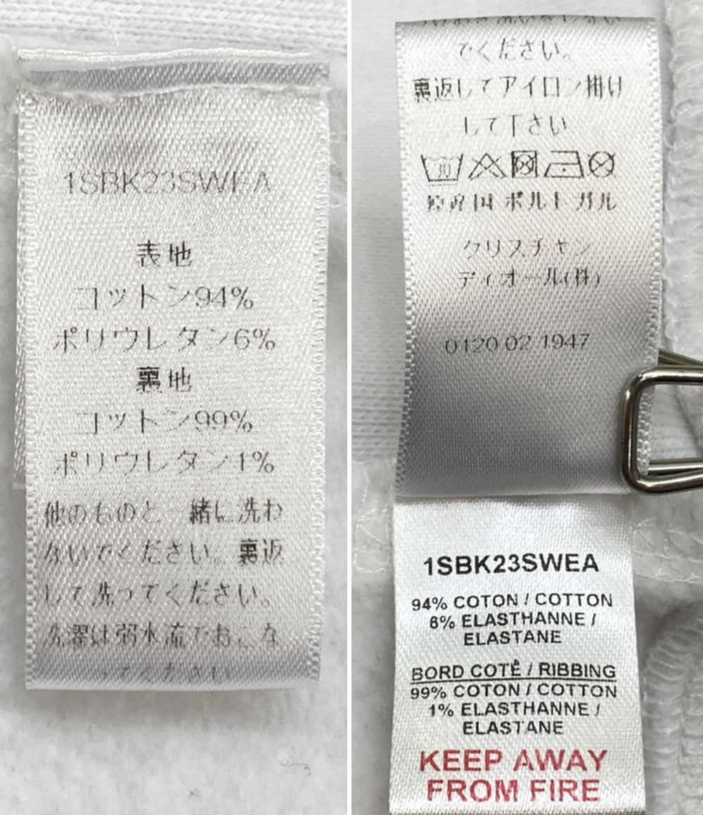 Christian Dior パーカー アトリエロゴフーディ 1SBK23SWEA キッズ SIZE 12＋ クリスチャンディオール