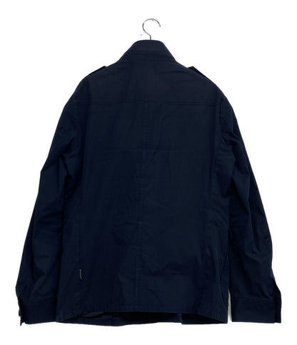 MONCLER ジャケット FABIEN ネイビー メンズ SIZE 3 モンクレール