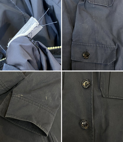 MONCLER ジャケット FABIEN ネイビー メンズ SIZE 3 モンクレール