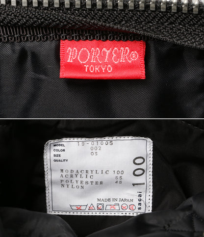 sacai × PORTER ポーター ショルダーバッグ 19-0100s メンズ サカイ