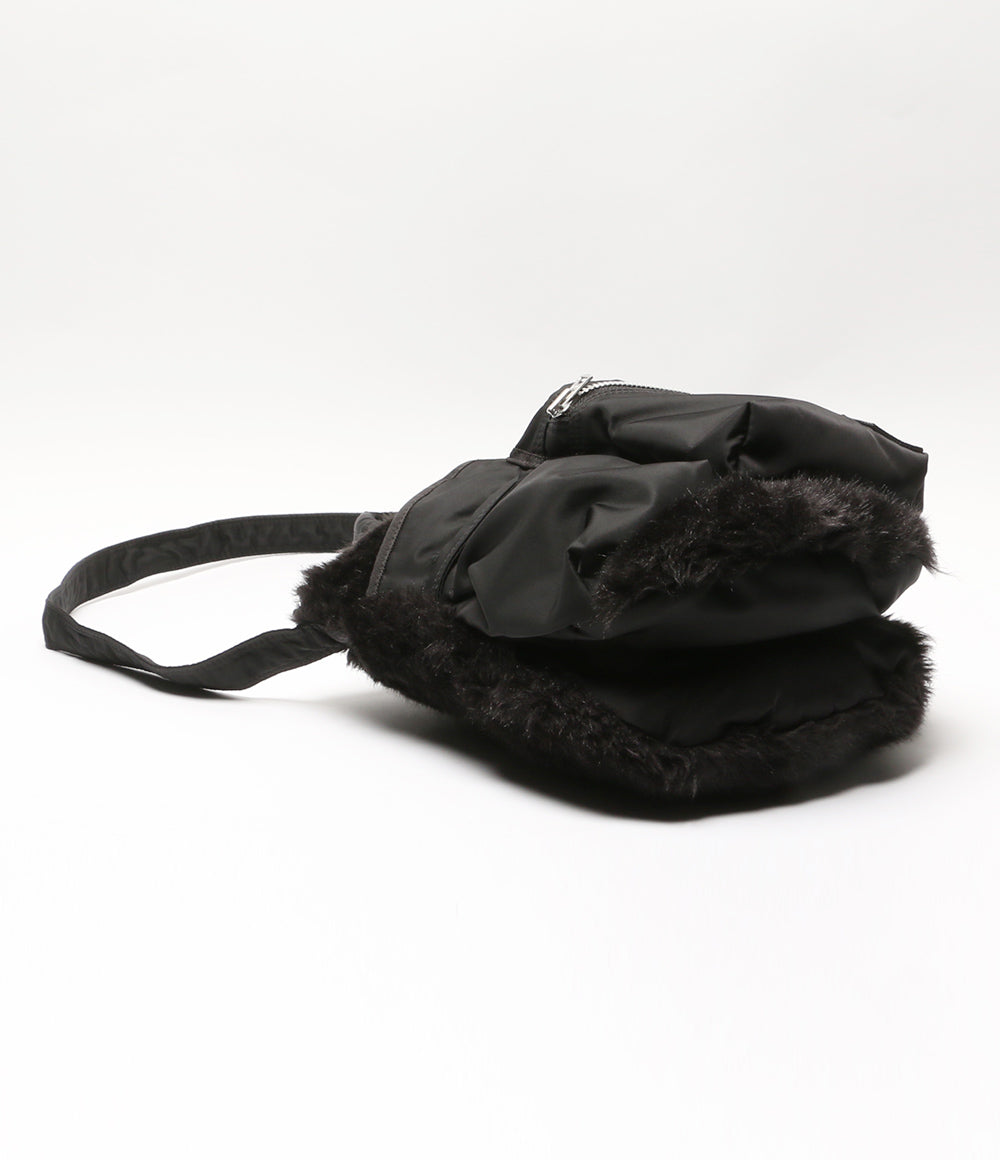 sacai × PORTER ポーター ショルダーバッグ 19-0100s メンズ サカイ