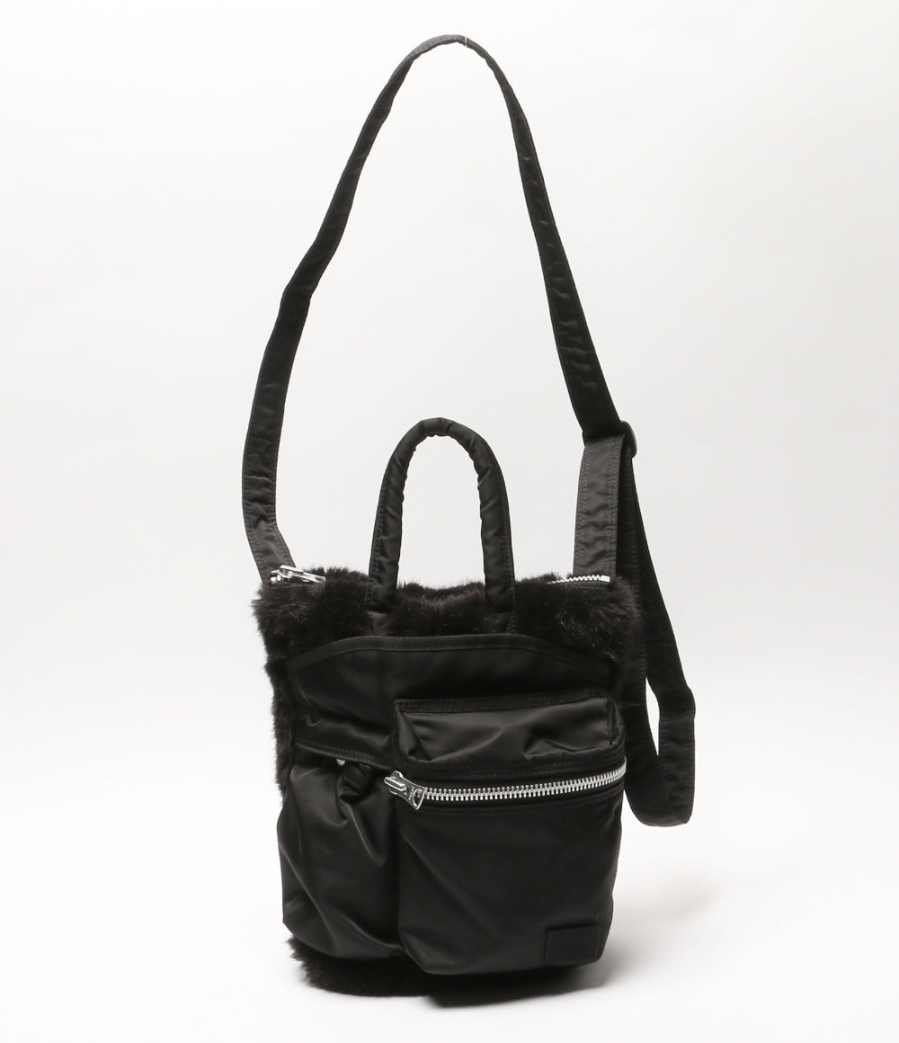 sacai × PORTER ポーター ショルダーバッグ 19-0100s メンズ サカイ