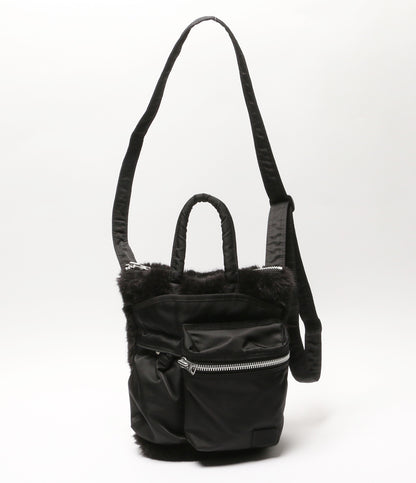 sacai × PORTER ポーター ショルダーバッグ 19-0100s メンズ サカイ