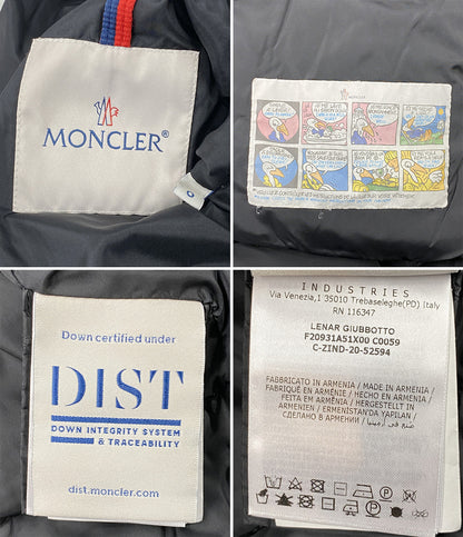 MONCLER ダウンジャケット LENAR 20AW レディース SIZE - モンクレール