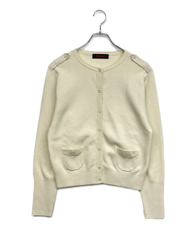 CABaN キャバン カーディガン 39-02-01-02001 レディース SIZE F