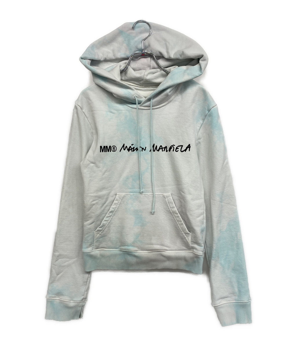 MM6 MARTIN MARGIELA スウェットパーカー レディース SIZE XS エムエムシックス