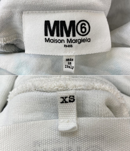 MM6 MARTIN MARGIELA スウェットパーカー レディース SIZE XS エムエムシックス