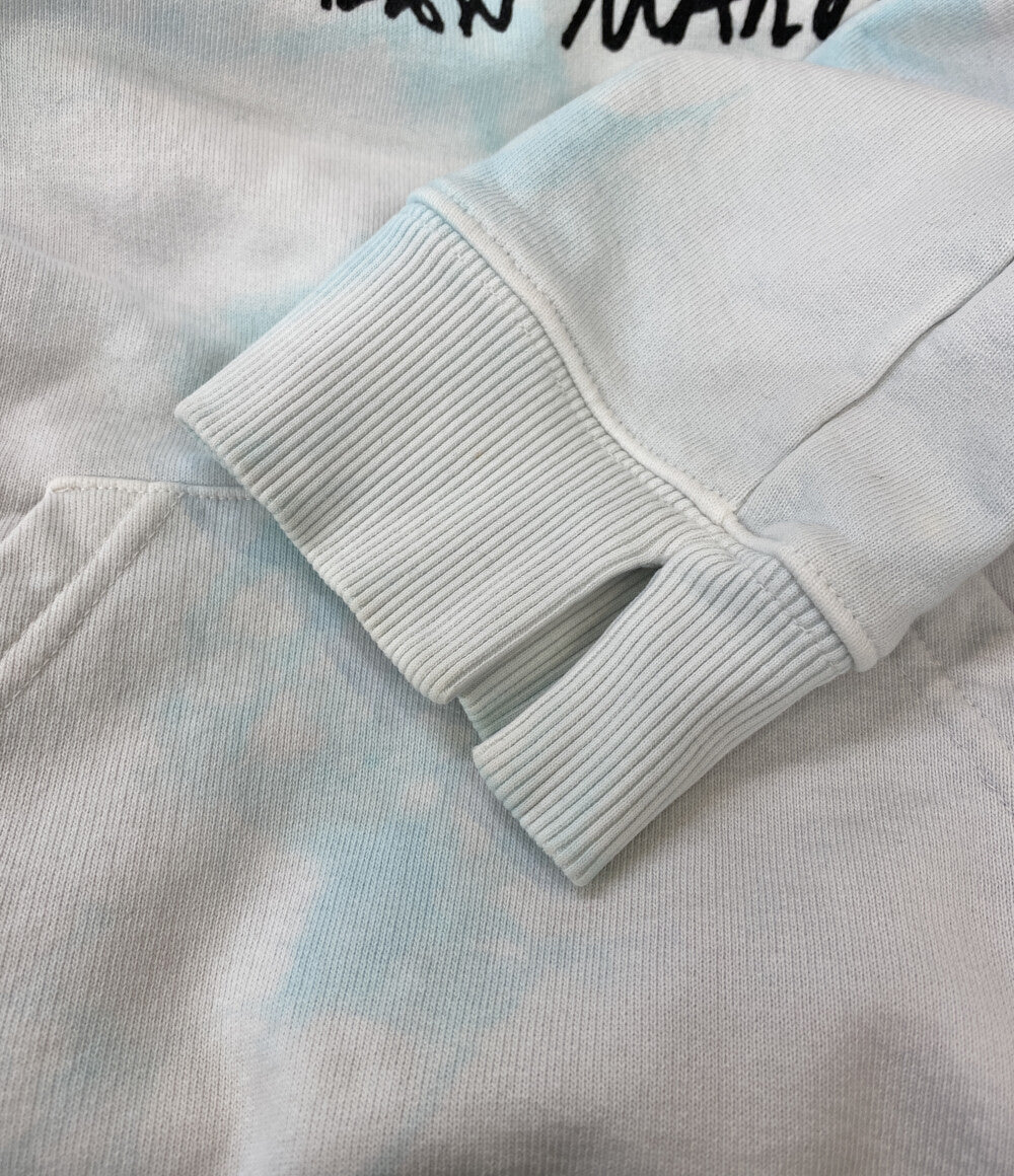 MM6 MARTIN MARGIELA スウェットパーカー レディース SIZE XS エムエムシックス