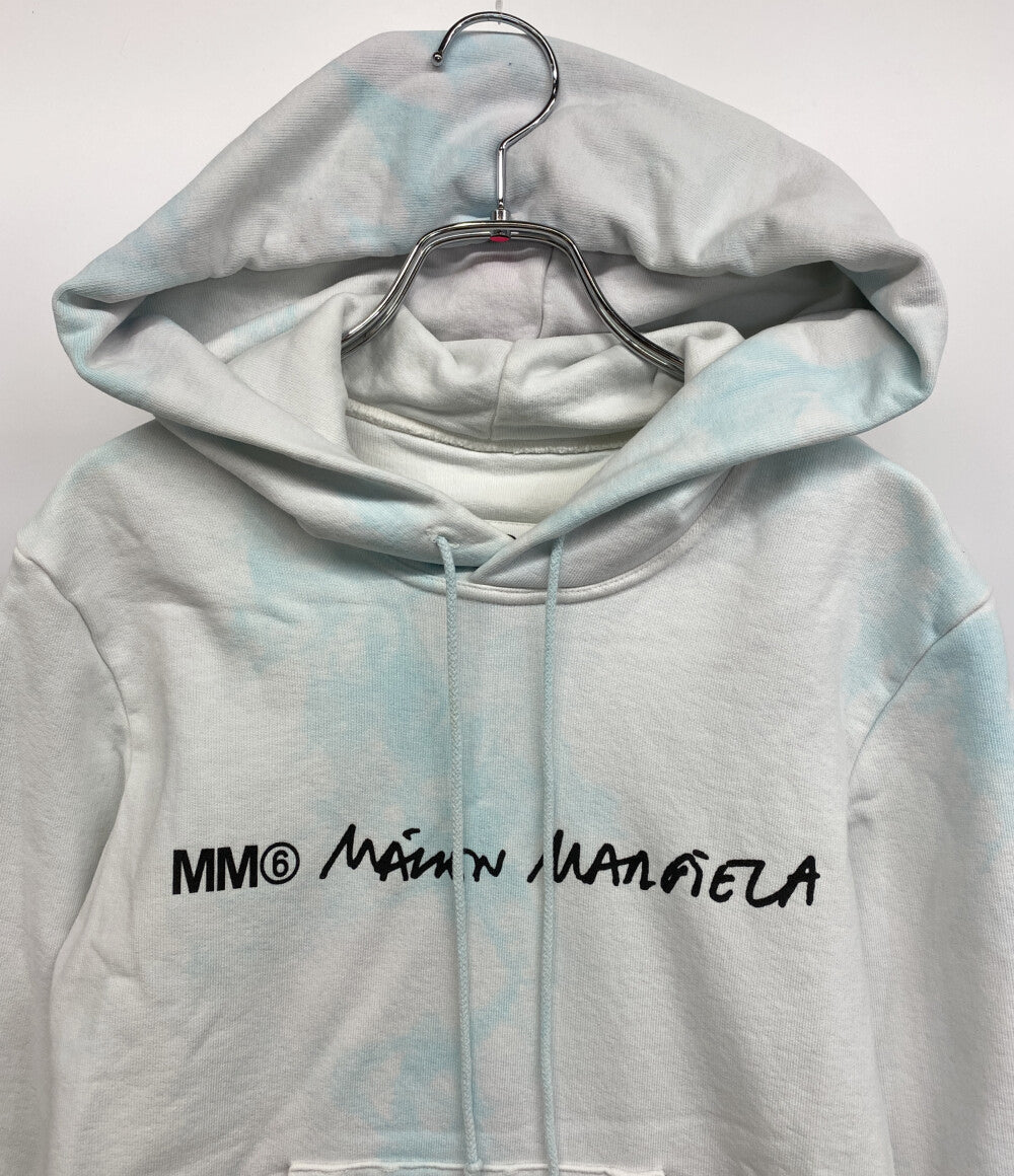 MM6 MARTIN MARGIELA スウェットパーカー レディース SIZE XS エムエムシックス
