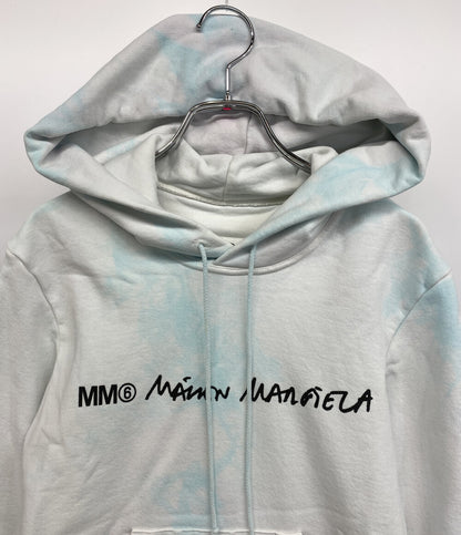 MM6 MARTIN MARGIELA スウェットパーカー レディース SIZE XS エムエムシックス