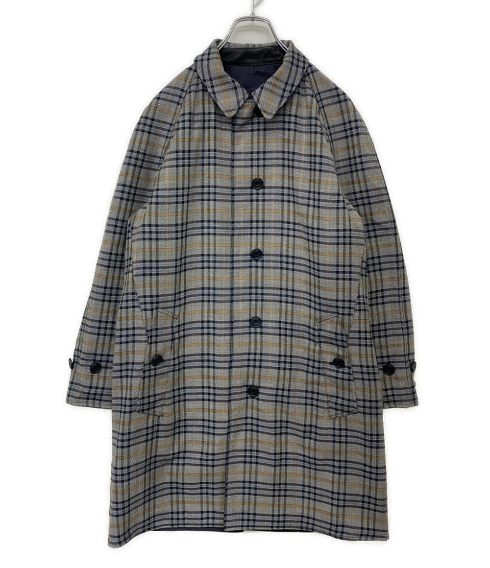 ETRO 151-1S221-1235 リバーシブルコート メンズ SIZE 50 エトロ