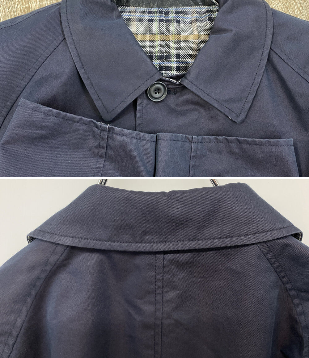 ETRO 151-1S221-1235 リバーシブルコート メンズ SIZE 50 エトロ
