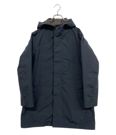 MACKINTOSH コート ネイビー 中綿ライナー付 パーテックスアンリミテッド G1C05-810-28 メンズ SIZE 38 マッキントッシュ