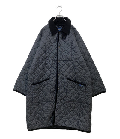 LAVENHAM コート SLJ40118 G95 キルティング メンズ SIZE L ラベンハム