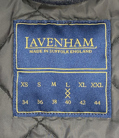 LAVENHAM コート SLJ40118 G95 キルティング メンズ SIZE L ラベンハム