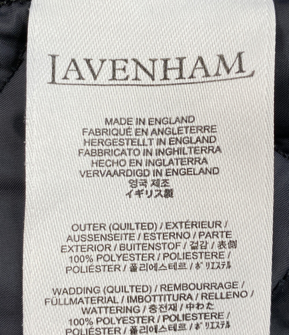 LAVENHAM コート SLJ40118 G95 キルティング メンズ SIZE L ラベンハム
