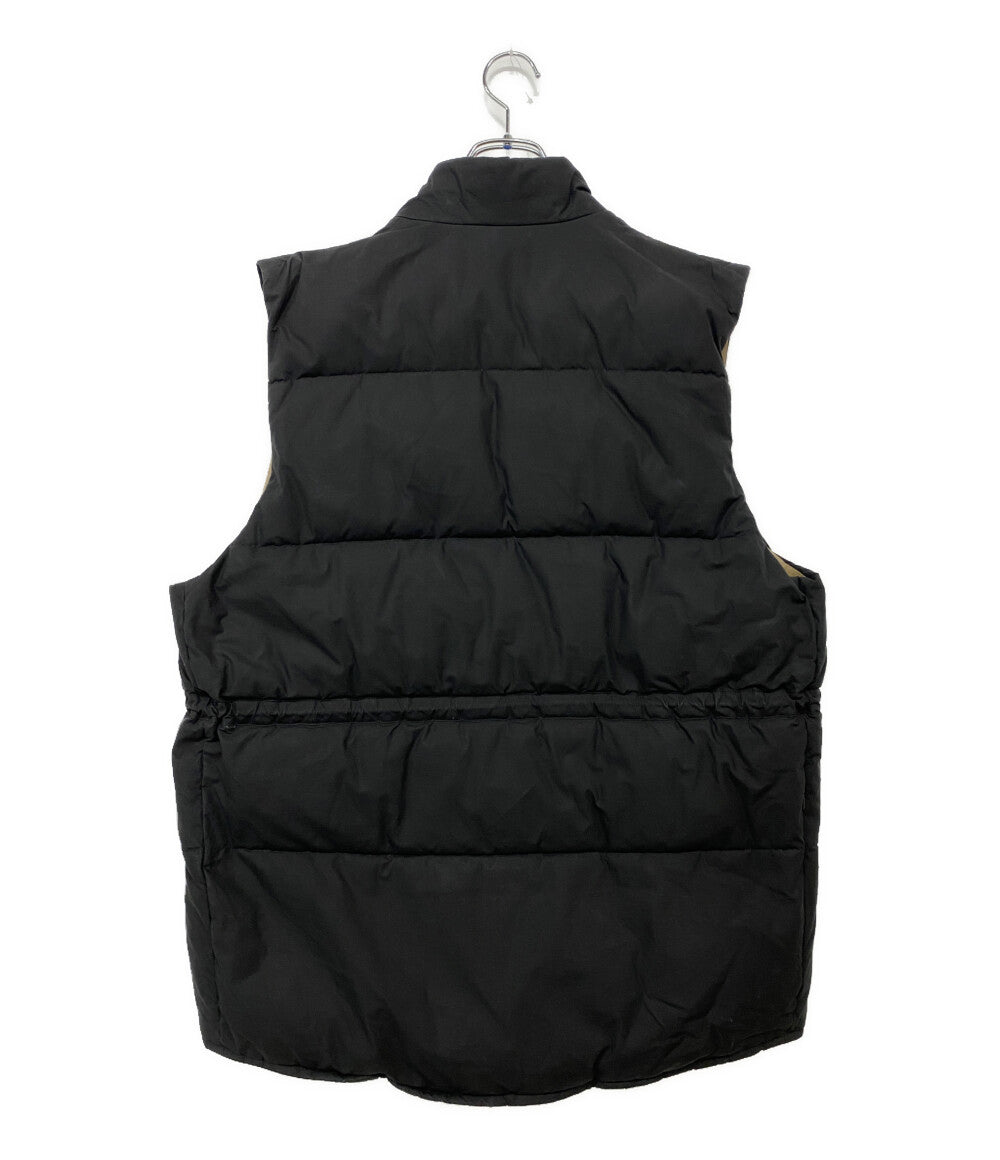 BARBOUR ダウンベスト コーティングパデットジレ 2002182 メンズ SIZE M