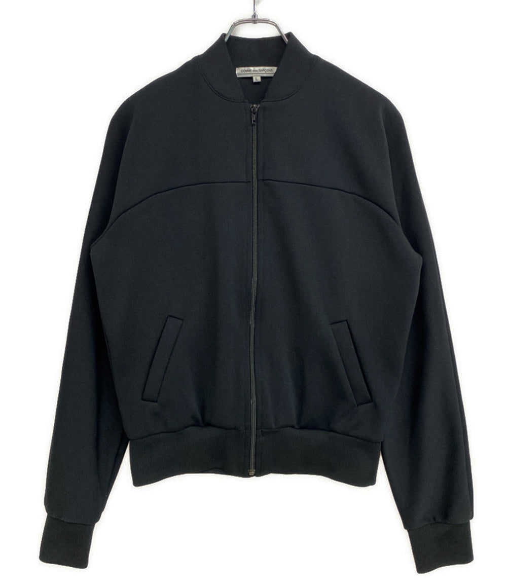 COMME des GARCONS トラックジャケット メンズ SIZE L コムデギャルソン