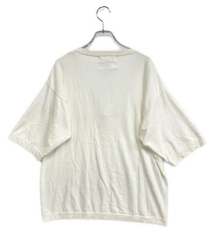 extreme cashmere エクストリームカシミア カシミヤ混ニット レディース SIZE F