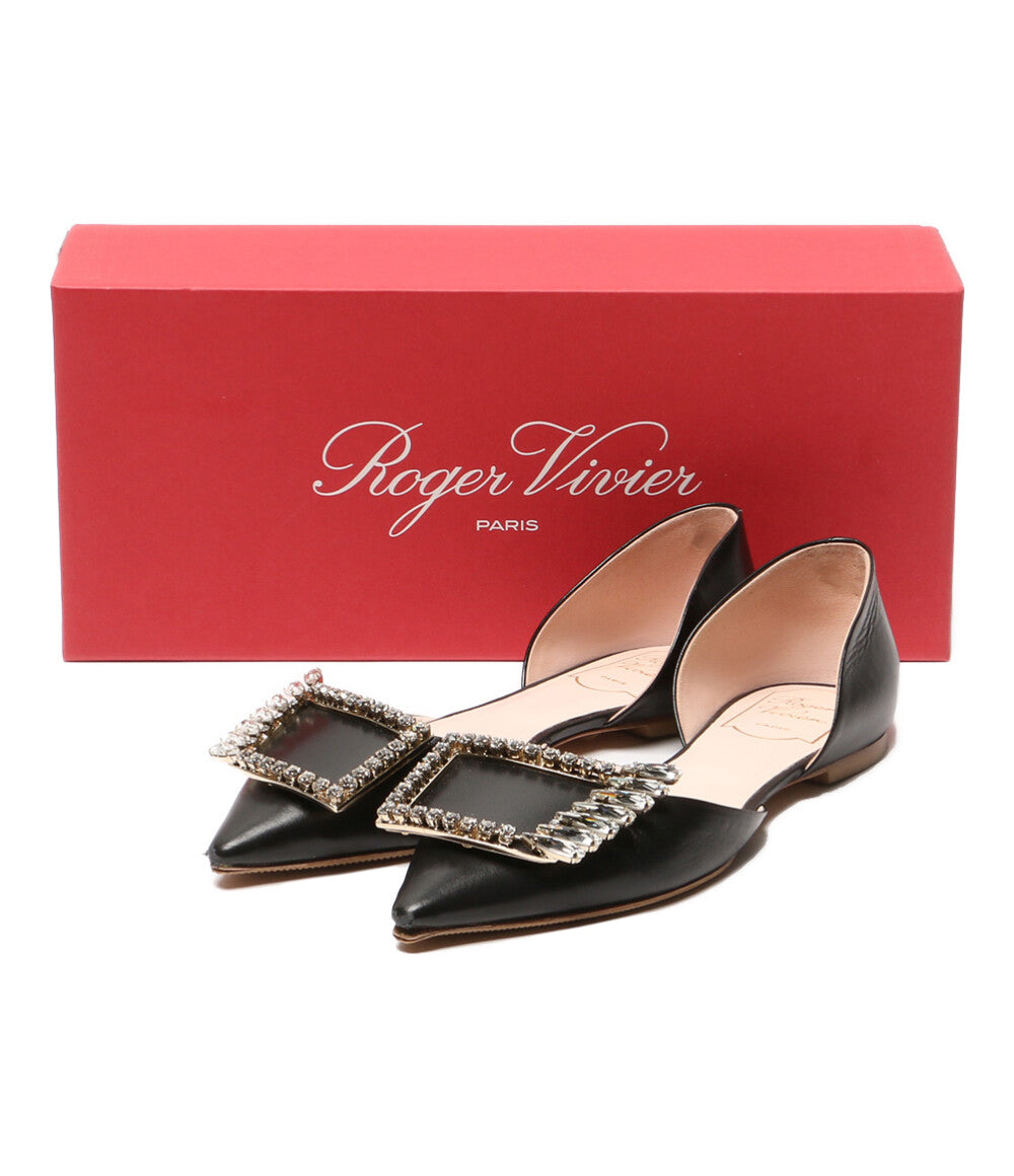 Roger Vivier パンプス ビジュ レディース SIZE 36 ロジェヴィヴィエ