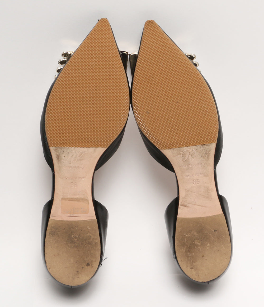Roger Vivier パンプス ビジュ レディース SIZE 36 ロジェヴィヴィエ