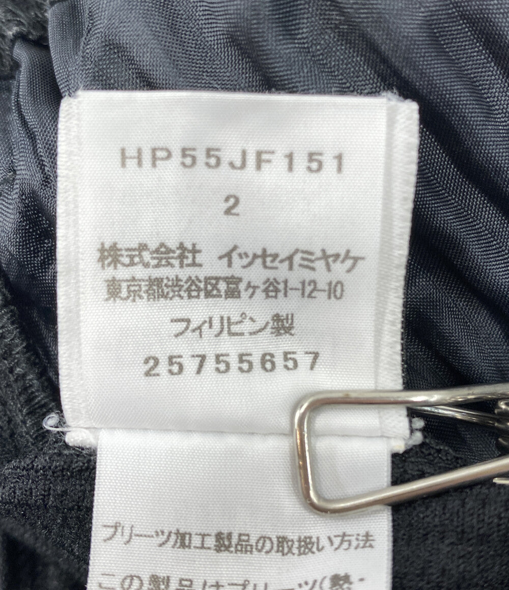 ISSEY MIYAKE HOMME PLISSE オムプリッセ イッセイミヤケ パンツ HP55JF151 メンズ SIZE 2