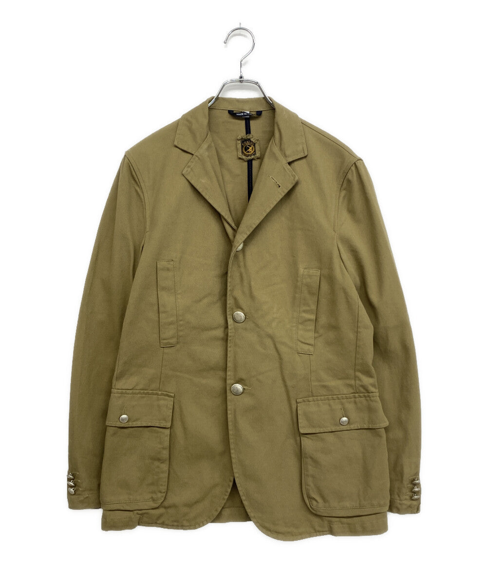 ERAL55 エラル55 テーラードジャケット メンズ SIZE 48
