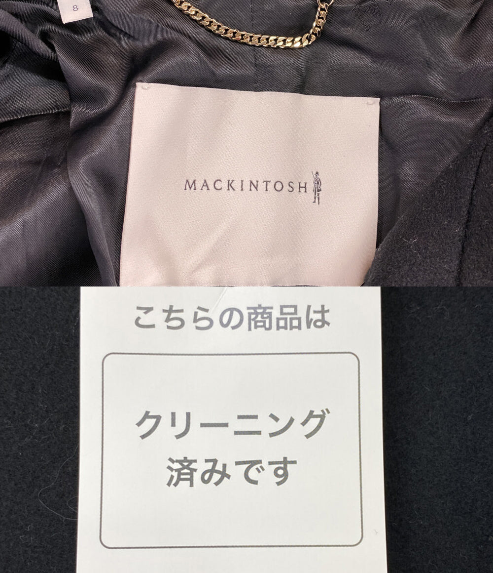 MACKINTOSH オーバーコート レディース SIZE 8 マッキントッシュ